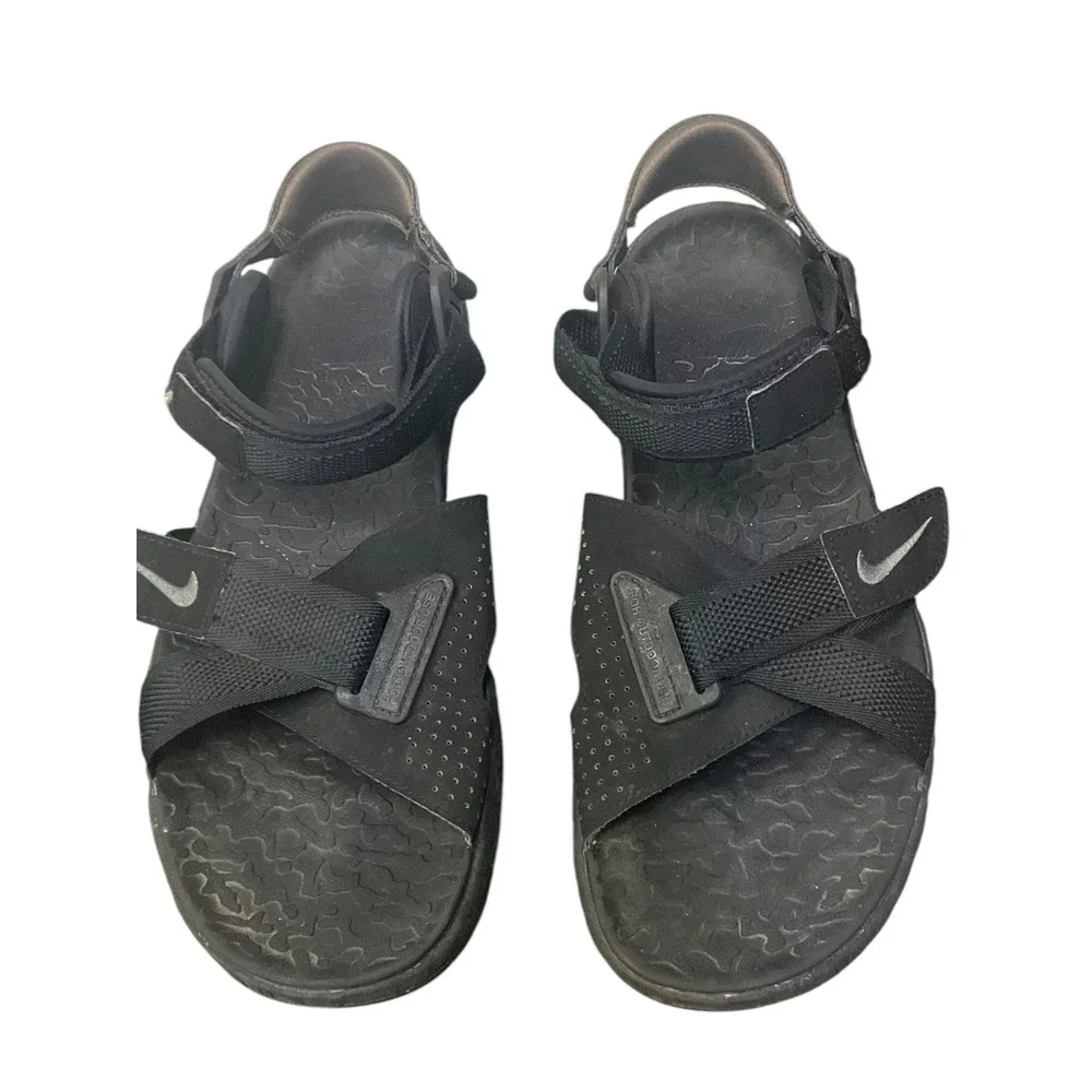 Nike ACG Air Deschutz Mens Sandals Off Noir Black DC9093-001 Size 12